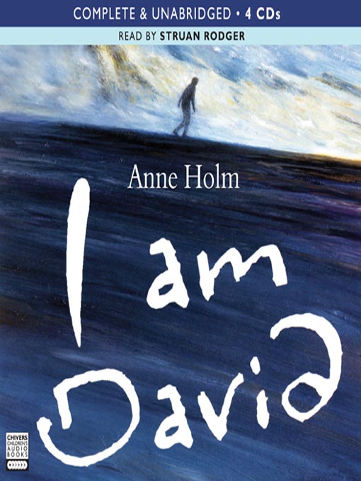 Cover image for I Am David